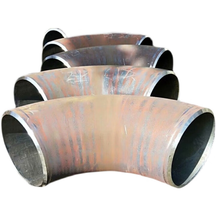碳鋼沖壓無縫焊接彎頭與三通 規格、特點及應用指南