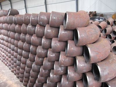 河北孟村焊接45度彎頭廠家 專業制造，批發直供，品質保障