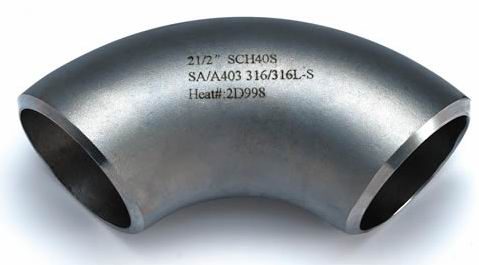 不銹鋼沖壓彎頭 管道系統中的關鍵連接件